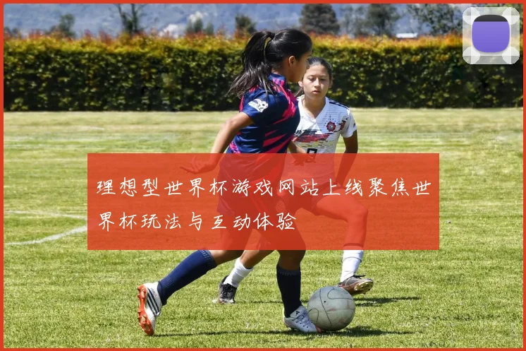 理想型世界杯游戏网站上线聚焦世界杯玩法与互动体验