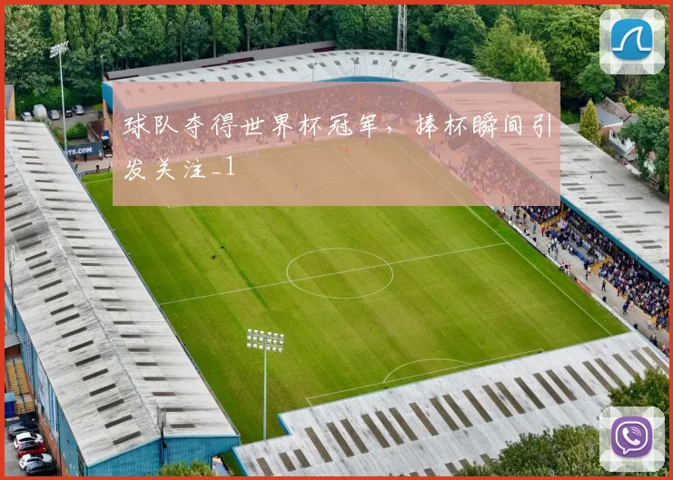 球队夺得世界杯冠军,捧杯瞬间引发关注_1