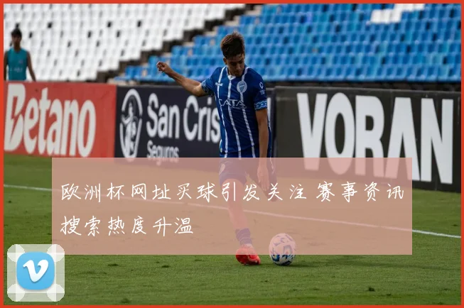 欧洲杯网址买球引发关注 赛事资讯搜索热度升温