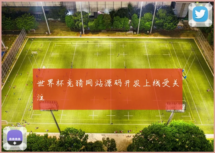 世界杯竞猜网站源码开发上线受关注