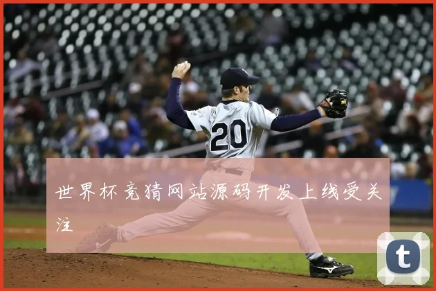 世界杯竞猜网站源码开发上线受关注