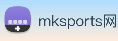 mksports网站 logo